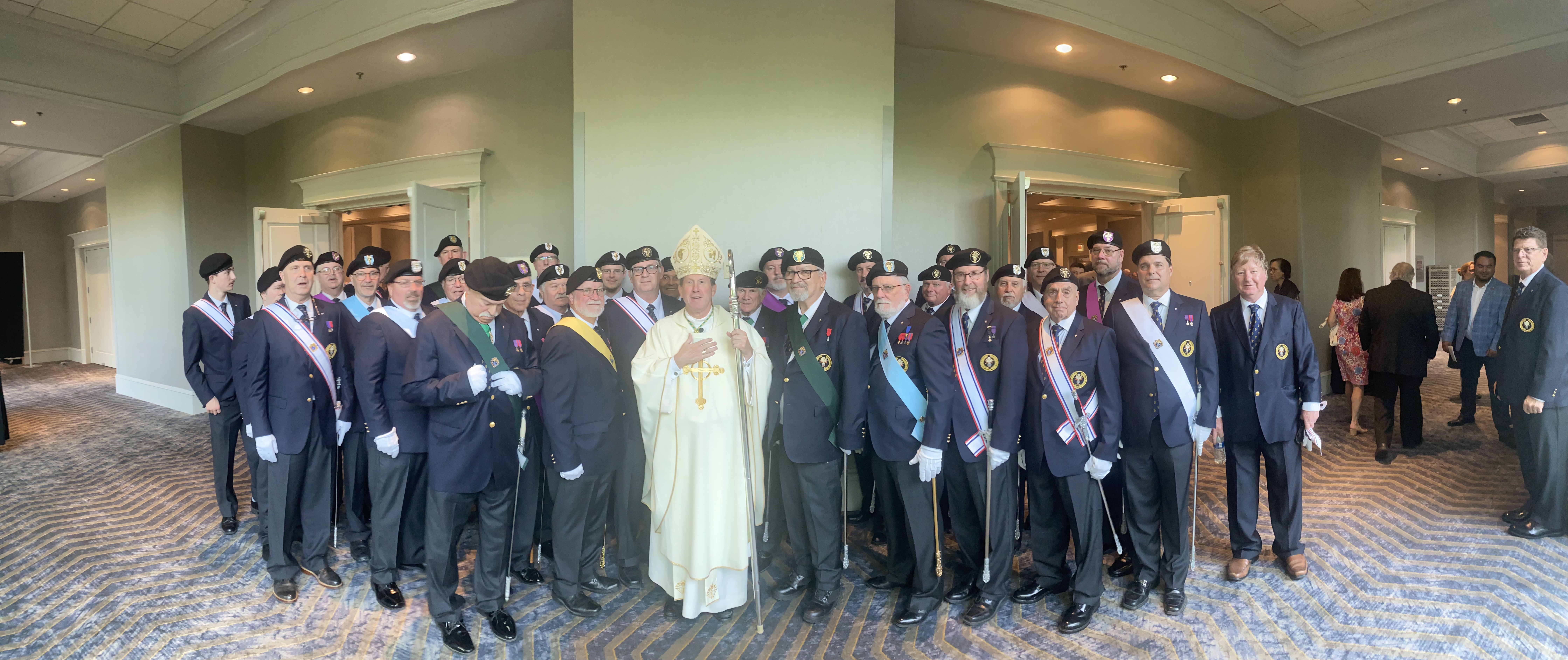 2024 Fourth Exemplification at the State Convention – April 27, 2024